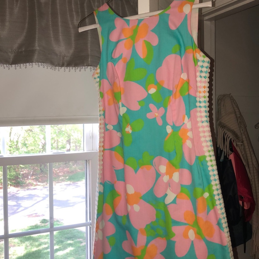 Authentic Lilly Pulitzer Dress